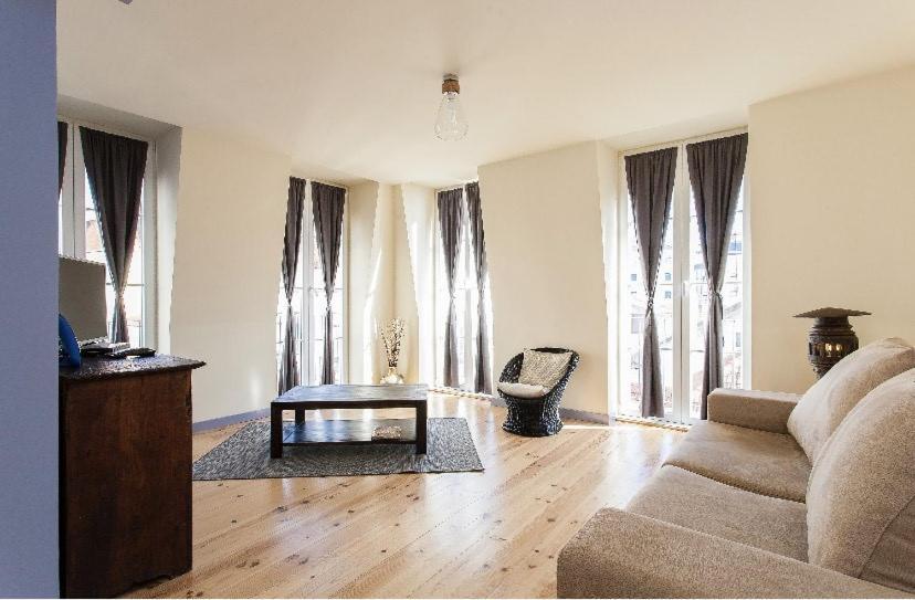 Ferienwohnung Flat Da Bica Chiado 3 Lissabon Exterior foto