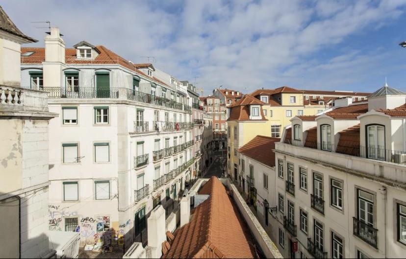 Ferienwohnung Flat Da Bica Chiado 3 Lissabon Exterior foto