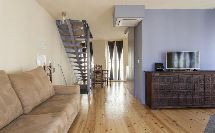 Ferienwohnung Flat Da Bica Chiado 3 Lissabon Exterior foto